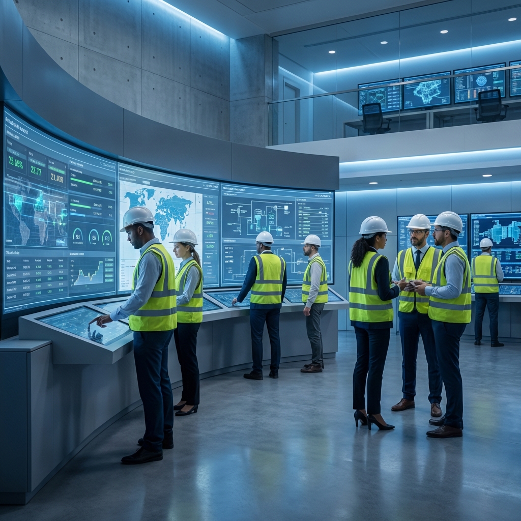 Control de Procesos Osmafremx Trading