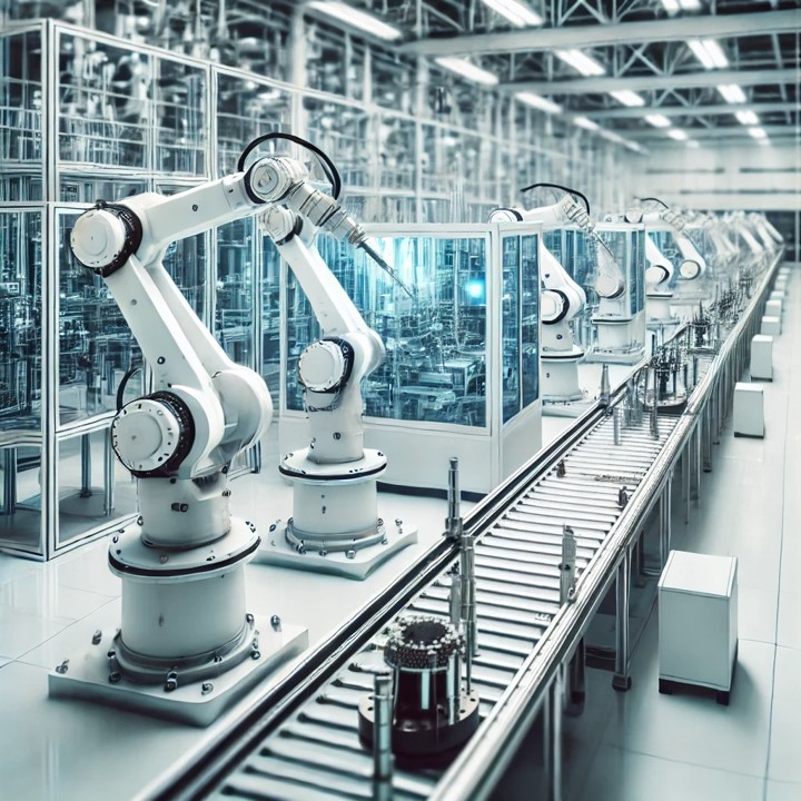 Proyectos industriales integrales